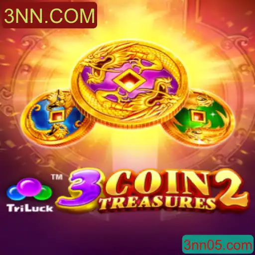 Explore o Mundo de Aventuras em 3CoinTreasures2